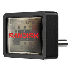 Sandisk Extreme Fit USB Type-c, 64 Gb | APLIUM