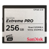 Compactflash Card 256GB Extreme Pro 525MB/S VPG130 | APLIUM