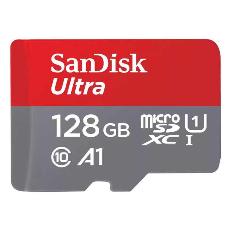 SanDisk Ultra - Tarjeta de memoria flash (adaptador microSDX | APLIUM