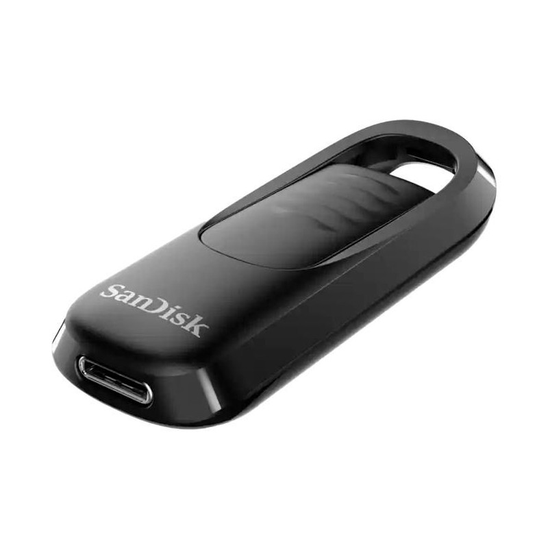 Ultra Slider Type-c Flash Drive 128GB USB 3.2 G1 Retractable | APLIUM