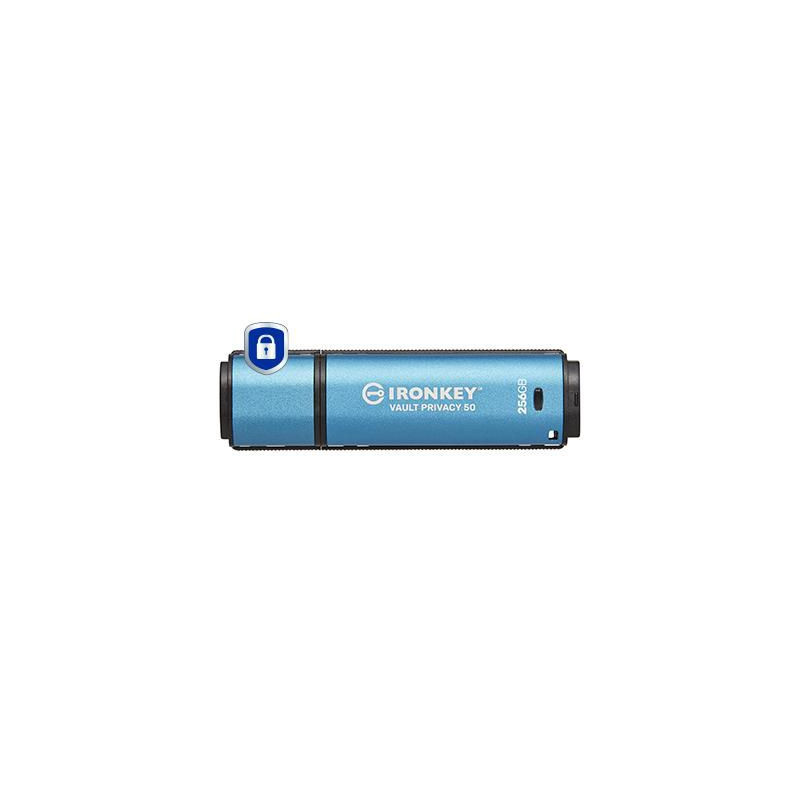 Kingston IronKey Vault Privacy 50 Series - Unidad flash USB | APLIUM