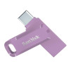 Ultra Dual Drive Go USB Type- C Lavender Global 150MB/S 64GB | APLIUM