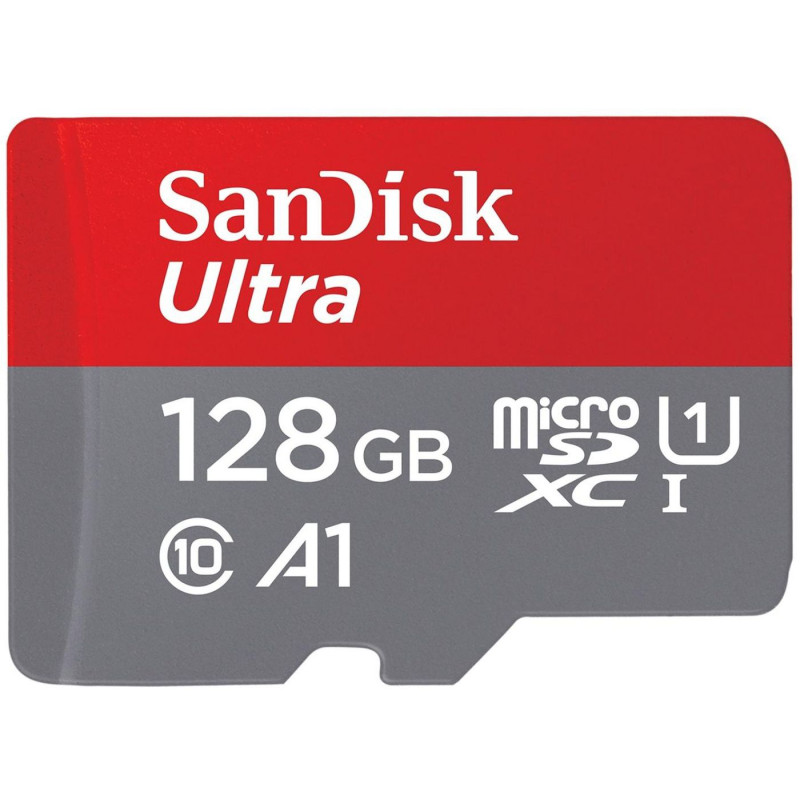 SanDisk Ultra - Tarjeta de memoria flash (adaptador microSDX | APLIUM