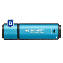 Kingston IronKey Vault Privacy 50 Series - Unidad flash USB | APLIUM