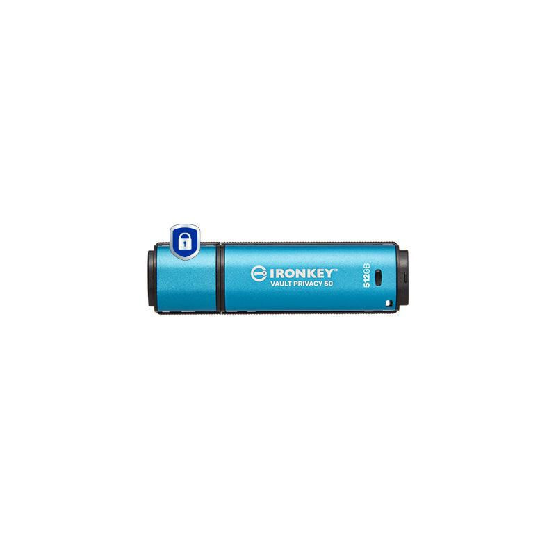 Kingston IronKey Vault Privacy 50 Series - Unidad flash USB | APLIUM