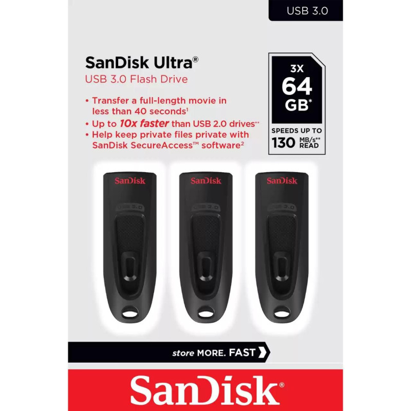 Ultrastar Sandisk Ultra Usb | APLIUM