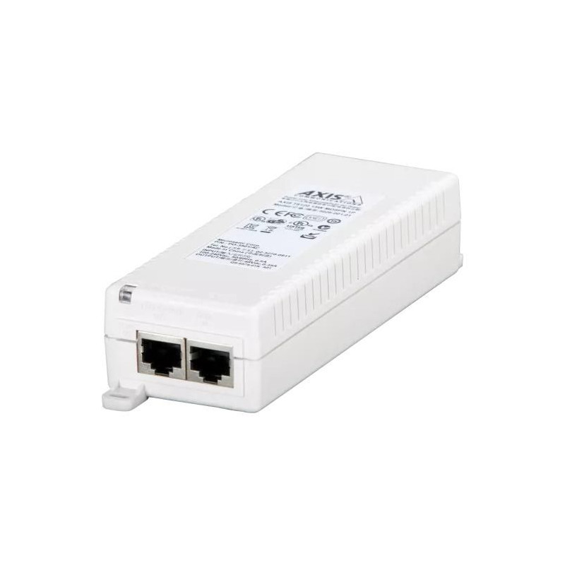5026-202 - AXIS T8120 Midspan 15 W 1-port - Inyector de | APLIUM