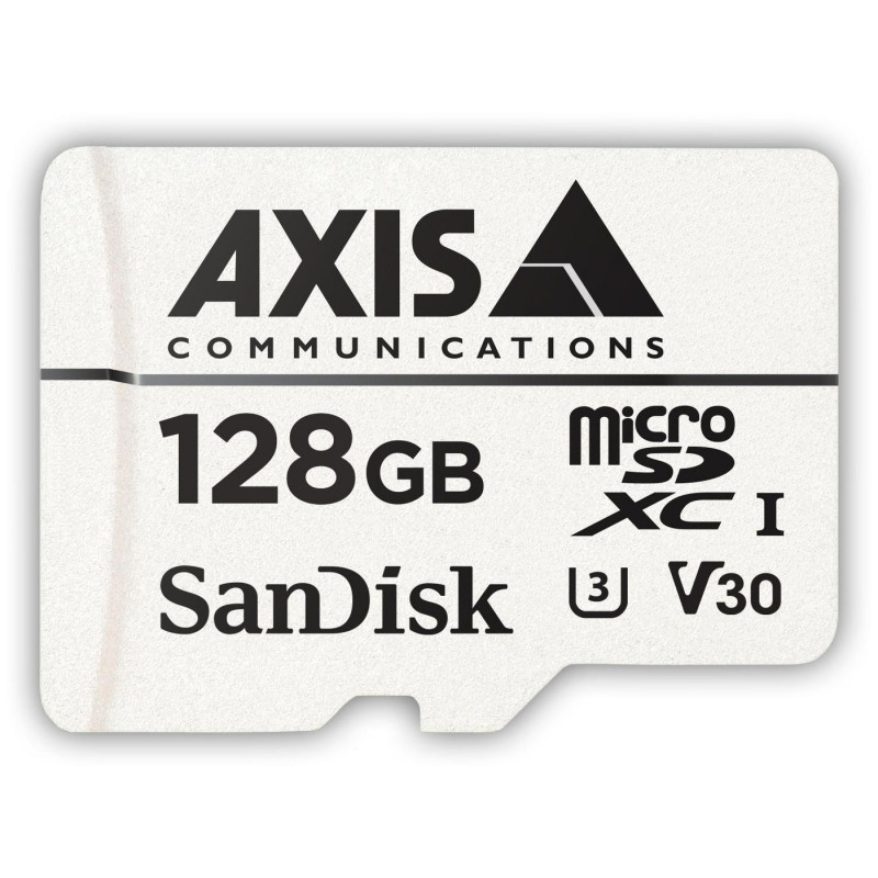 Axis 01491-001 - Surveillance Card 128 Gb | APLIUM
