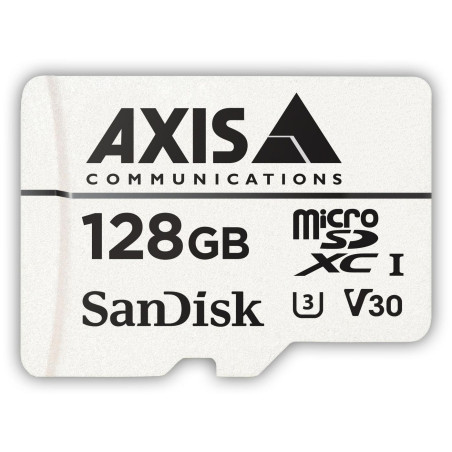 AXIS Surveillance - Tarjeta de memoria flash (adaptador micr | APLIUM