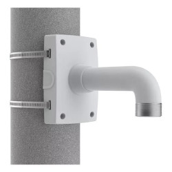 01473-001 - Axis T91B67 Pole Mount 65-165MM . | APLIUM