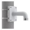 01473-001 - Axis T91B67 Pole Mount 65-165MM . | APLIUM