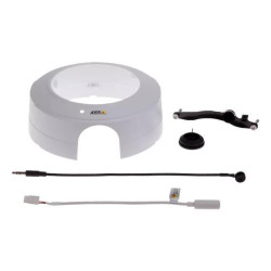 AXIS TP3901 Microphone Kit - Cubierta protectora de la cámar | APLIUM