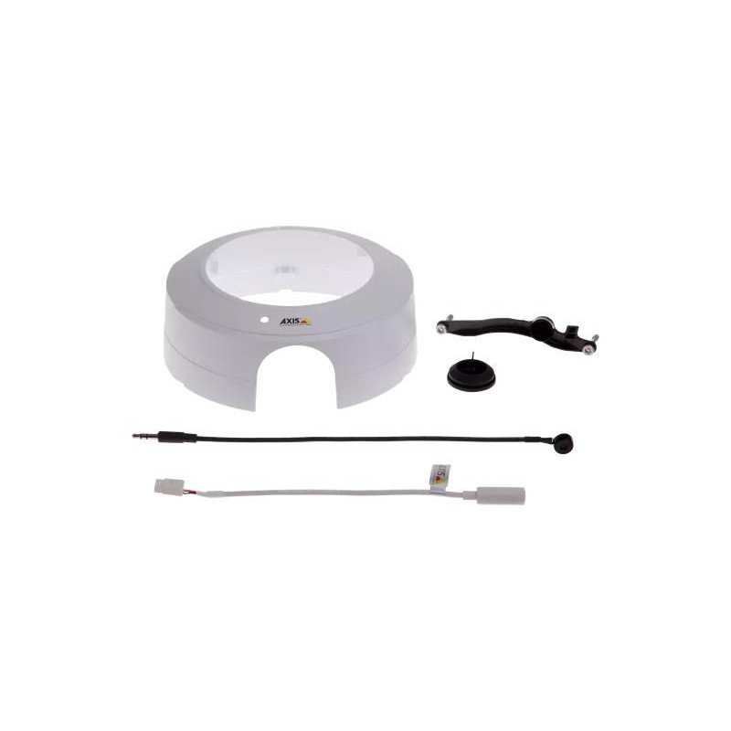 AXIS TP3901 Microphone Kit - Cubierta protectora de la cámar | APLIUM