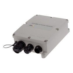 Axis 30W Outdoor Midspan Midspan Compliant W /IEEE802.3AF | APLIUM