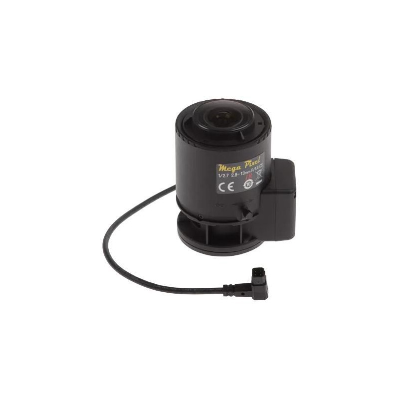 01775-001 - Tamron 5 MP - Objetivo CCTV - vari-focal - iris | APLIUM