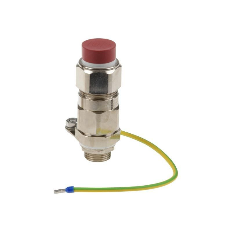 AXIS Ex e Cable Gland M20 Armored - Cable guía - para AXIS E | APLIUM