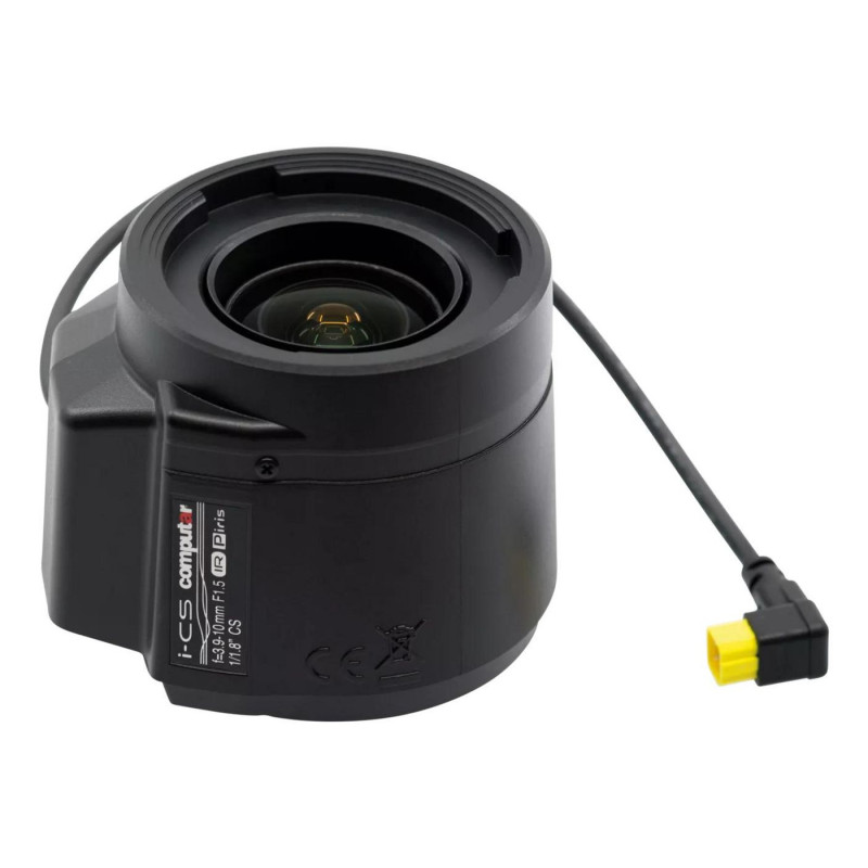 AXIS - Objetivo CCTV - vari-focal - iris automático - 1/1.8" | APLIUM