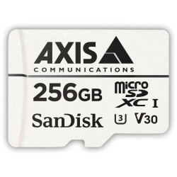 AXIS Surveillance - Tarjeta de memoria flash (adaptador micr | APLIUM