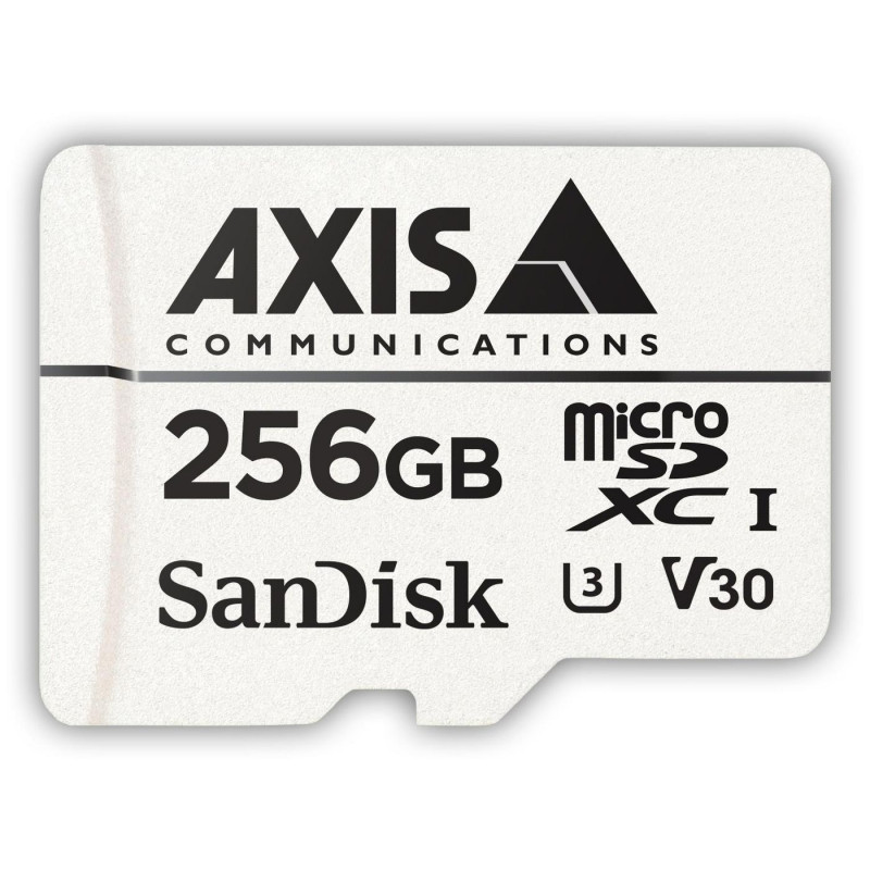 Axis Surveill Card 256GB 10PCS High Endurance Microsdxc Card | APLIUM