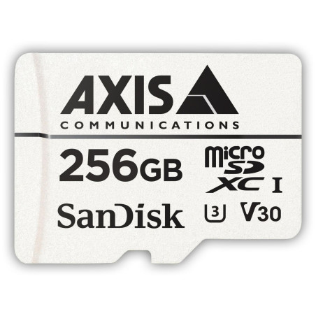Axis Surveill Card 256GB 10PCS High Endurance Microsdxc Card | APLIUM