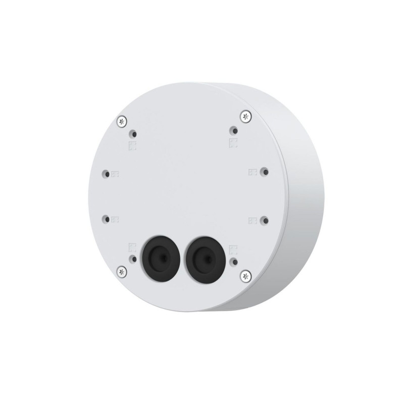 AXIS TQ1602-E - Caja posterior de conducto de cámara - monta | APLIUM