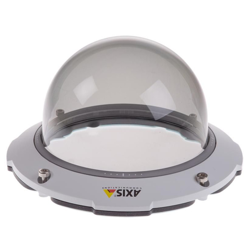 AXIS TQ6810 - Cúpula de cámara - recubrimiento duro - exteri | APLIUM