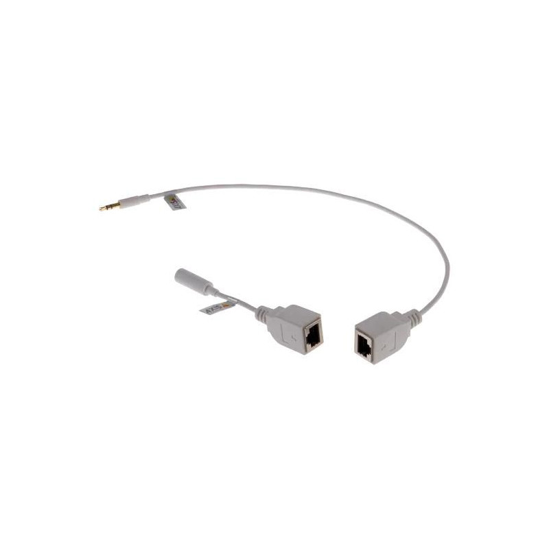 Axis - Kit de cable de extensión - para AXIS T8355 Digital Microphone