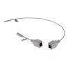 Axis - Kit de cable de extensión - para AXIS T8355 Digital Microphone