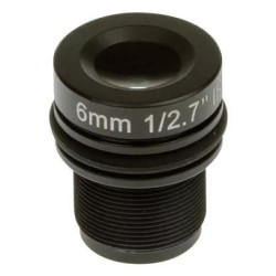 Lens M12 6MM F1.9 4PCS . | APLIUM