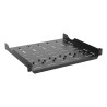 AXIS TW8100 - Kit de montaje rack - 19" - para AXIS W800 System Contro