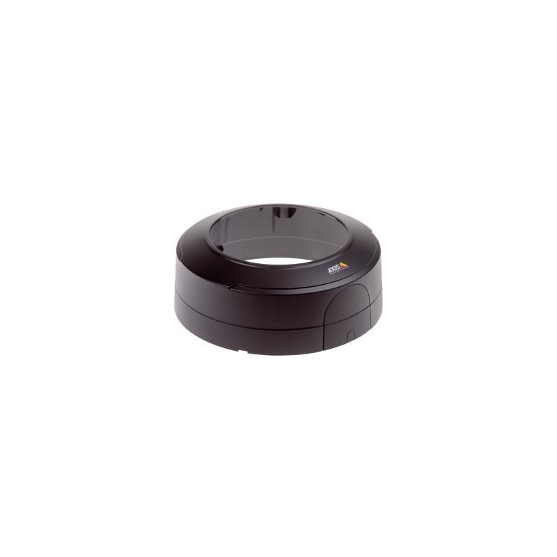 AXIS TP3801 - Carcasa de cámara - negro (paquete de 4) - par | APLIUM