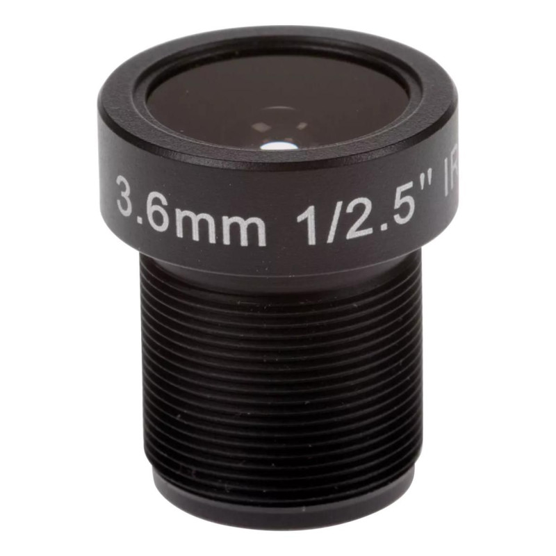 AXIS M12 Megapixel - Objetivo CCTV - 1/4" - montaje M12 - 3. | APLIUM