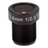 AXIS M12 Megapixel - Objetivo CCTV - 1/4" - montaje M12 - 3. | APLIUM