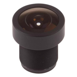 AXIS - Objetivo CCTV - montaje M12 - 2.1 mm - f/1.8 (paquete de 10) -