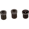AXIS - Kit de objetivo CCTV x 6 - 1/2.8" - montaje M12 - par | APLIUM