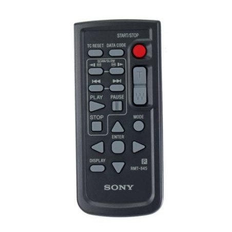 Remote Commander WL (RMT-845)