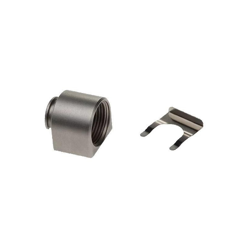 AXIS ACI 1/2" to 3/4" NPS - Adaptador de conducciones de alo | APLIUM