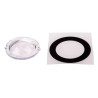 AXIS Clear Dome 5P - Burbuja en forma de cúpula para cámara | APLIUM