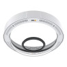 AXIS TP3815-E - Cúpula de cámara - transparente - para P37 S | APLIUM