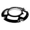 AXIS TQ9801 - Burbuja en forma de cúpula para cámara - trans | APLIUM