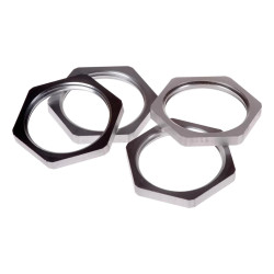 AXIS 3/4" Conduit Locknut A - Separadores de tuercas (paquet | APLIUM
