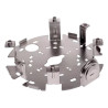 Axis T94U02S Mounting Bracket For Axis Q3505-SVE | APLIUM