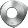 AXIS P91 Cover A - Tapa de cámara - acero cepillado - para A | APLIUM