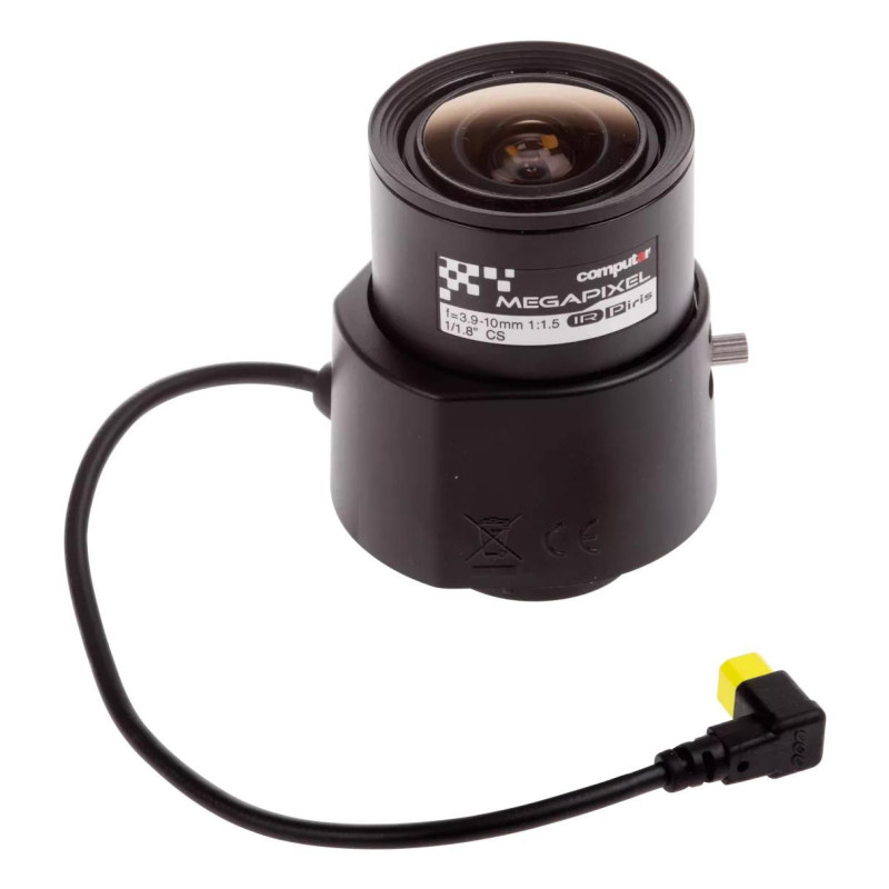 Computar Megapixel - Objetivo CCTV - vari-focal - iris autom | APLIUM