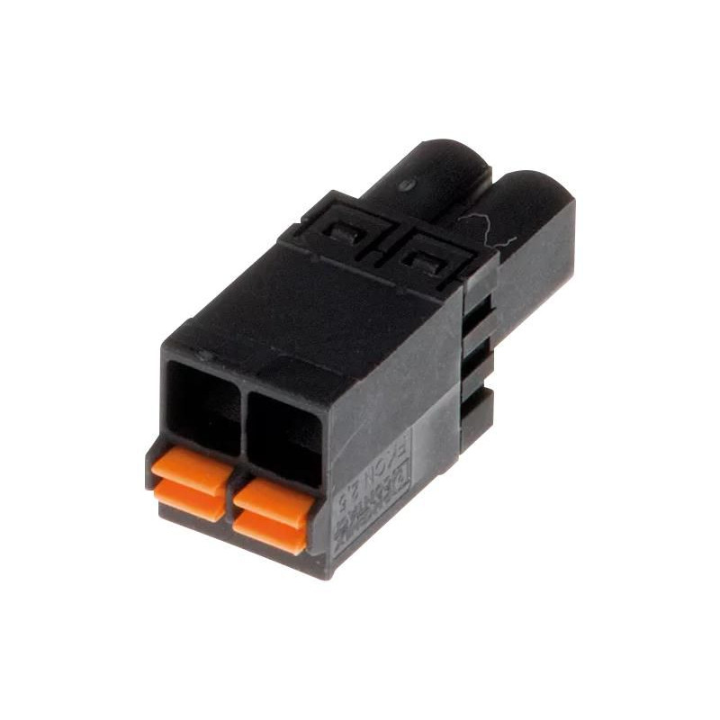 AXIS Connector A 2-pin 5.08 Straight - Conector de cámara (p | APLIUM