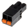AXIS Connector A 2-pin 5.08 Straight - Conector de cámara (p | APLIUM