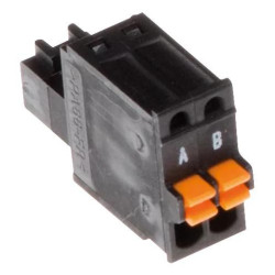 5505-261 - Axis Connector A 2P2.5 Str 10PC 10PCS | APLIUM