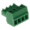 AXIS Connector A 4-pin 3.81 Straight - Conector de cámara (p | APLIUM