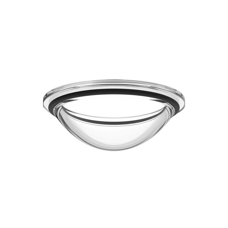 AXIS TM3813-E - Tapa de cúpula de cámara - exterior - transp | APLIUM