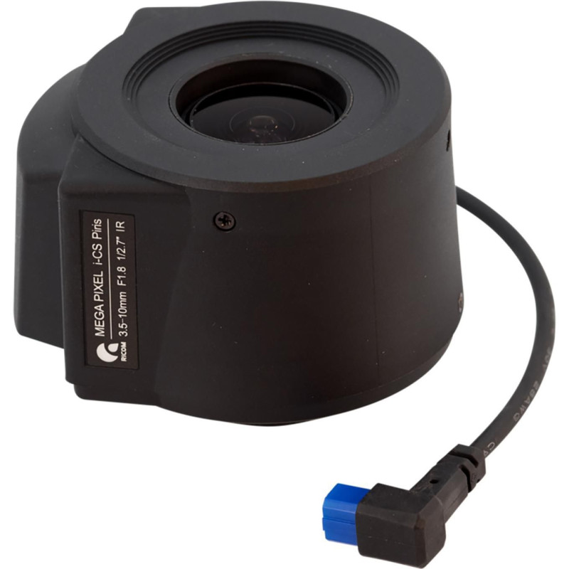 AXIS - Objetivo CCTV - zoom motorizado - iris automático - 1 | APLIUM